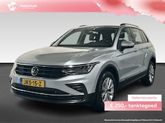 Volkswagen Tiguan - 1.4 TSI eHybrid PHEV 245PK AUTOMAAT LIFE+ | SOH: 95% | NAVI | CAMERA | ECC
