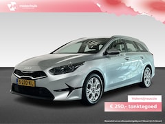 Kia Cee'd Sportswagon - Ceed Sw 1.0 T-GDi 120pk MHEV DCT7 DynamicLine