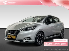 Nissan Micra - 1.0 IG-T 92pk N-Design
