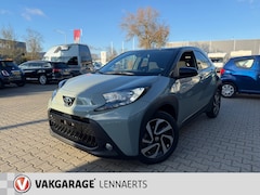 Toyota Aygo X - 1.0 VVT-i S-CVT Pulse Automaat 5 JAAR GARANITE (BOVAG/RIJKLAARPRIJS)