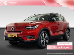 Volvo XC40 - P8 408pk AWD Pure Electric R-Design