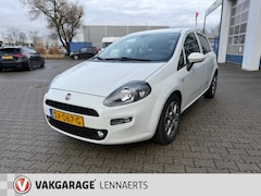 Fiat Punto Evo - TwinAir Sempre, Rijklaarprijs /12 mnd Bovag garantie