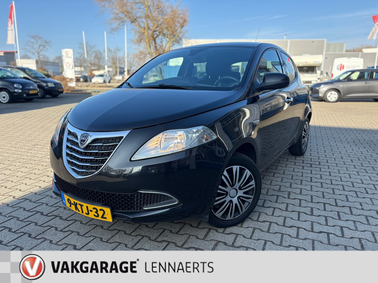 Lancia Y(psilon) - Ypsilon 0.9 TwinAir Gold (RIJKLAARPRIJS/BOVAG) - AutoWereld.nl