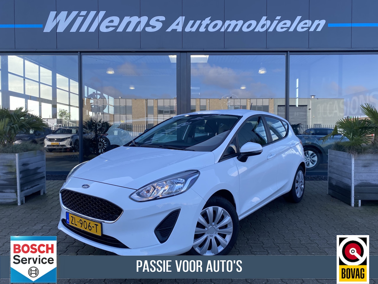 Ford Fiesta - 1.1 Trend 1.1 Trend - AutoWereld.nl