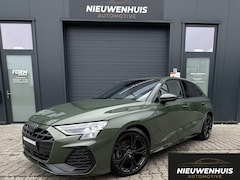 Audi A3 Sportback - 35 TFSI S edition Competition