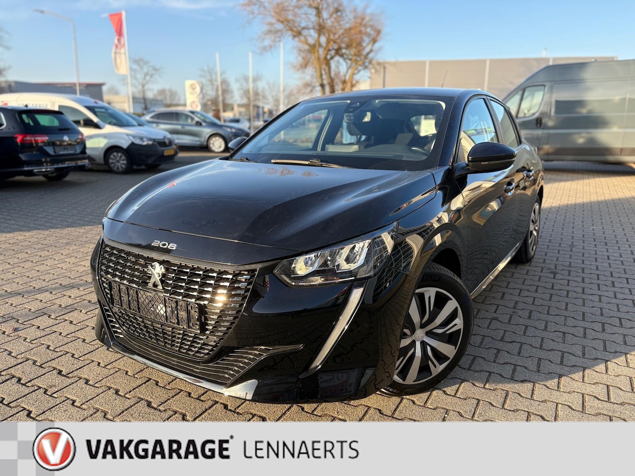 Peugeot 208 - 1.2 PureTech Allure 1.2 PureTech Allure (BOVAG/RIJKLAARPRIJS) - AutoWereld.nl