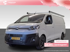 Citroën Jumpy - XL 2.0 BlueHDi 145PK L3H1 CLUB NAVI CRUISE BETIMMERING SIDEBARS NAP