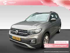 Volkswagen T-Cross - 1.0 TSI 95PK LIFE AIRCO PDC TEL NAP