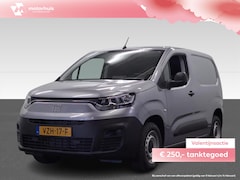 Fiat Doblò Cargo - 1.5 BlueHDI 100PK L1H1 CARPLAY AIRCO PDC TEL BETIMMERING NAP