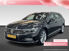 Volkswagen Passat Variant - 1.5 TSI 150PK DSG-7 ELEGANCE BUSINESS R-LINE NAVI CAMERA TEL PDC VIRTUAL COCKPIT NAP
