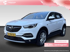 Opel Grandland X - 1.2 TURBO 130PK BUSINESS ELEGANCE NAVI PDC TEL FULL LED CAMERA NAP