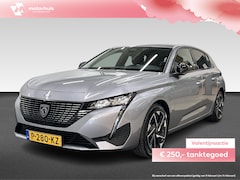 Peugeot 308 - 1.6 HYBRID 180PK ALLURE PACK BUSINESS NAVI PDC TEL AGR CAMERA LED NAP