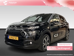 Citroën C3 - 1.2 PureTech 83PK FEEL NAVI TEL CRUISE NAP
