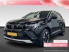 Opel Grandland - 1.6 HYBRID 225PK PHEV BUSINESS ELEGANCE NAVI PRO INTELLILUX CAMERA PDC TREKHAAK NAP