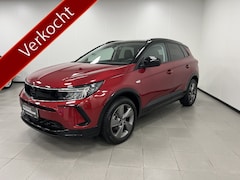 Opel Grandland - 1.2 TURBO GS-LINE 130PK / AUTOMAAT / NAVI / STOEL-STUURVERW. /