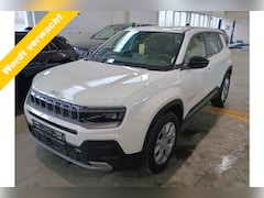 Jeep Avenger - 1.2 Altitude Navigatie/Tel/Parkeerhulp