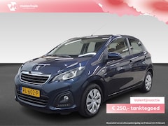 Peugeot 108 - 1.0 e-VTi 68PK 5DRS ACTIVE AIRCO TEL NAP