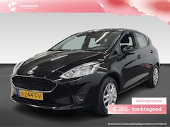 Ford Fiesta - 1.0 EcoBoost 95PK 5DRS CONNECTED NAVI TEL CRUISE LED NAP