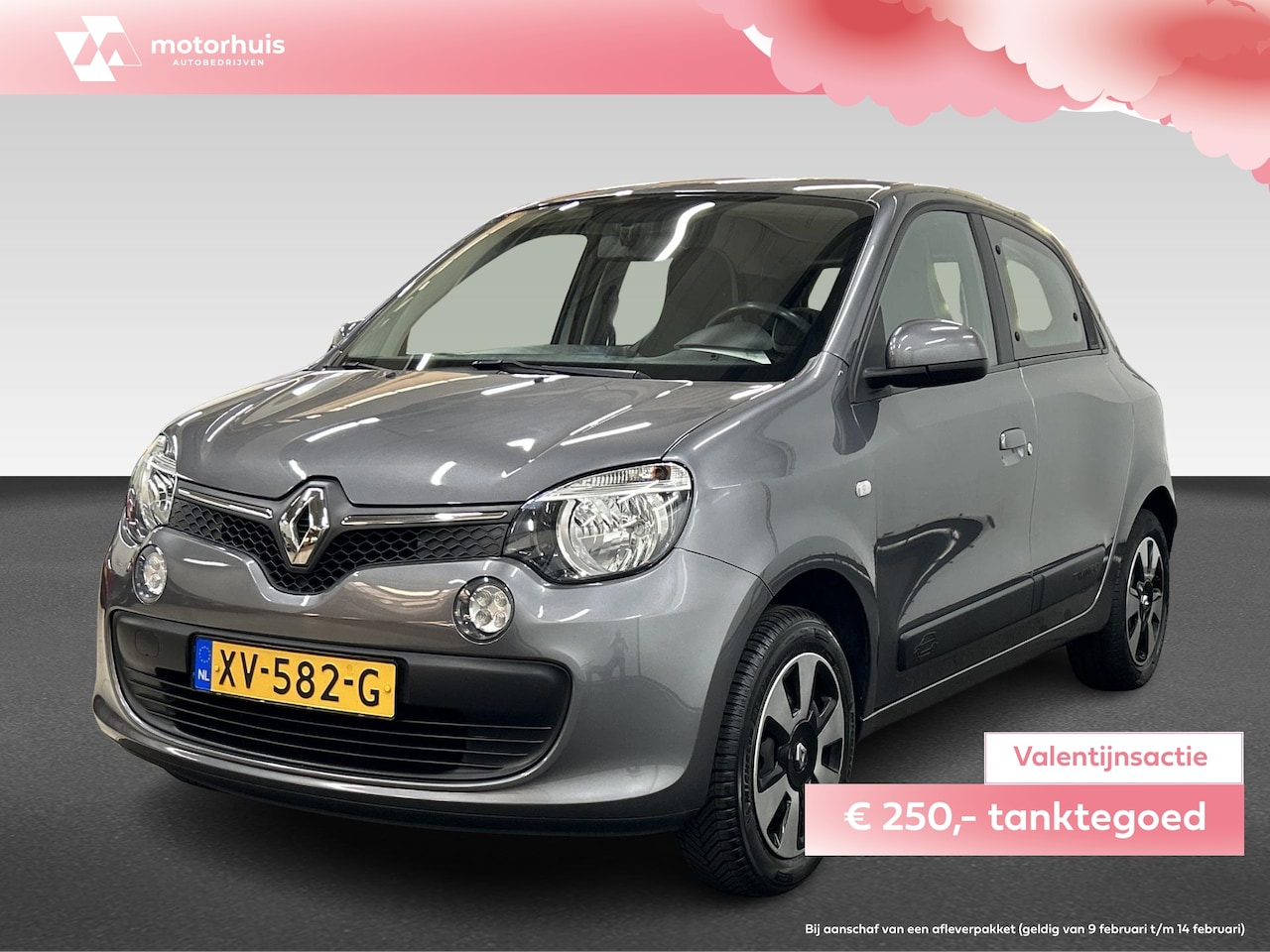 Renault Twingo - 1.0 SCe 70PK COLLECTION AIRCO NAP - AutoWereld.nl