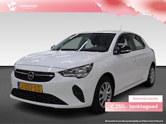 Opel Corsa - 1.2 EDITION 75PK AIRCO CRUISE CARPLAY TEL NAP