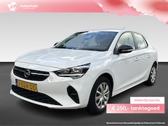Opel Corsa - 1.2 EDITION 75PK AIRCO CRUISE CARPLAY TEL NAP