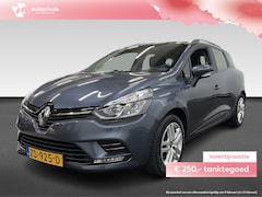 Renault Clio Estate - Energy TCe 90PK ZEN NAVI TEL PDC TREKHAAK NAP