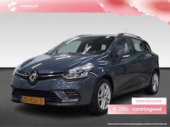 Renault Clio Estate - TCe 90PK LIFE NAVI TEL CRUISE NAP