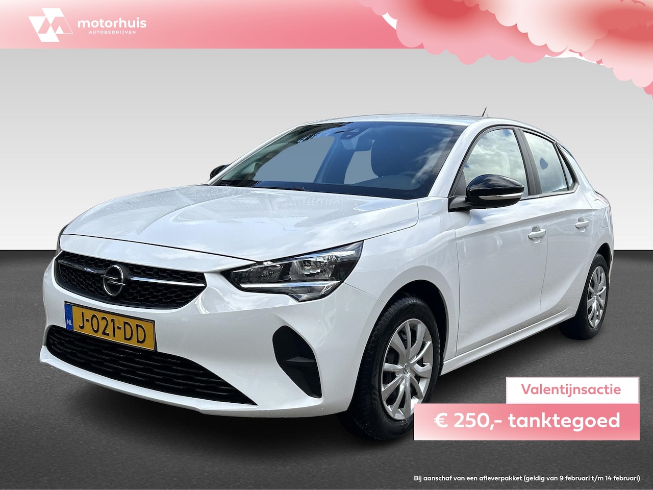 Opel Corsa - 1.2 EDITION 75PK AIRCO CRUISE CARPLAY TEL NAP - AutoWereld.nl