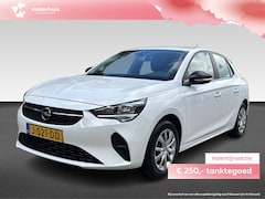 Opel Corsa - 1.2 EDITION 75PK AIRCO CRUISE CARPLAY TEL NAP