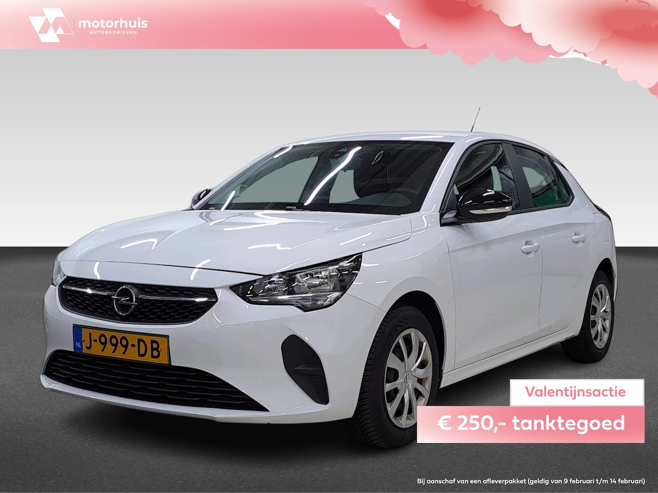 Opel Corsa - 1.2 EDITION 75PK AIRCO CRUISE CARPLAY TEL NAP - AutoWereld.nl