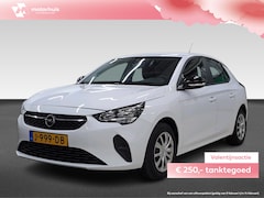 Opel Corsa - 1.2 EDITION 75PK AIRCO CRUISE CARPLAY TEL NAP