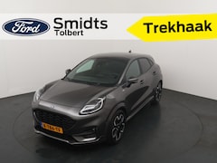 Ford Puma - EcoBoost Hybrid 155 pk ST-Line X First Edition | Trekhaak | Pano | El. a. klep | B&O | Cam