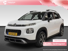 Citroën C3 Aircross - 1.2 PureTech 110PK FEEL NAVI TEL CRUISE TREKHAAK NAP