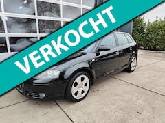 Audi A3 Sportback - 1.6 FSI Ambition