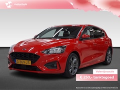Ford Focus - 1.0 EcoBoost 125PK ST-LINE BUSINESS NAVI WINTERPACK PDC NAP