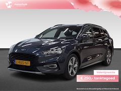 Ford Focus Wagon - 1.0 EcoBoost 125PK ACTIVE X BUSINESS B&O SOUND NAVI WINTERPACK NAP