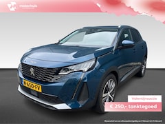 Peugeot 3008 - 1.2 TURBO 130PK AUTOMAAT PREMIUM NAVI CAMERA ECC TREKHAAK