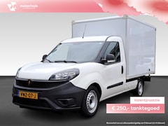Fiat Doblò - 1.6 MULTIJET 120PK L2 WORK-UP MEUBELBAK AIRCO CRUISE TEL NAP