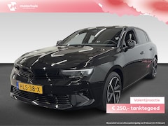 Opel Astra - 1.2 HYBRID 145PK AUTOMAAT GS LINE NAVI TEL ECC NAP