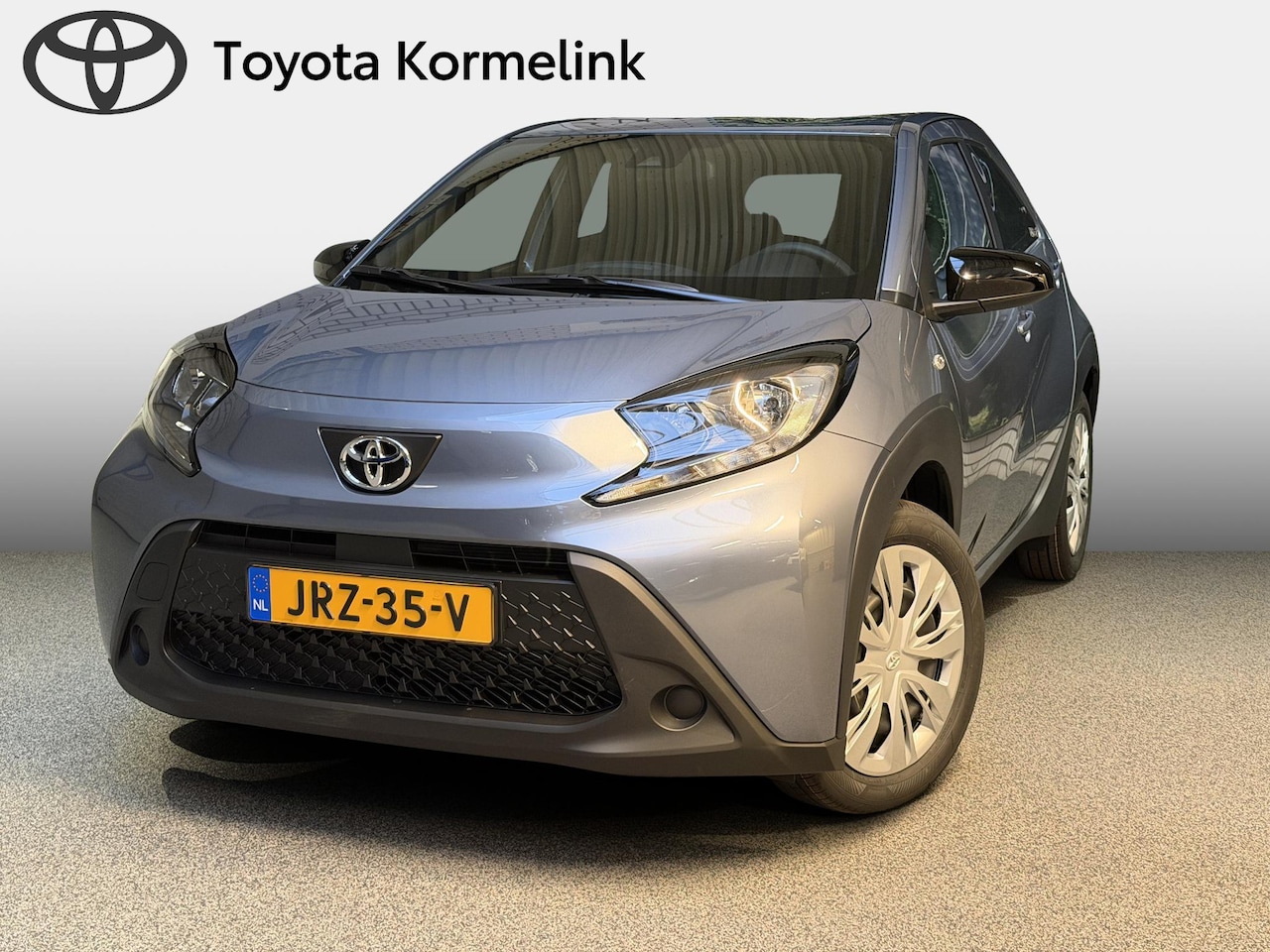 Toyota Aygo X - 1.0 VVT-i MT play 1.0 VVT-i MT Play - AutoWereld.nl