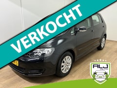 Volkswagen Golf Plus - Occasion 1.4 TSI Comfortline | Zwart | Tweedehands Golf | Airco | Cruisecontrol | Bluetoot