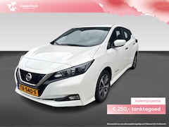 Nissan LEAF - Electric 40kWh ACENTA NAVI CAMERA ECC NAP