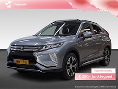 Mitsubishi Eclipse Cross - 1.5 DI-T 163PK 2WD AUTOMAAT INSTYLE PANO PREMIUM SOUND WINTERPACK