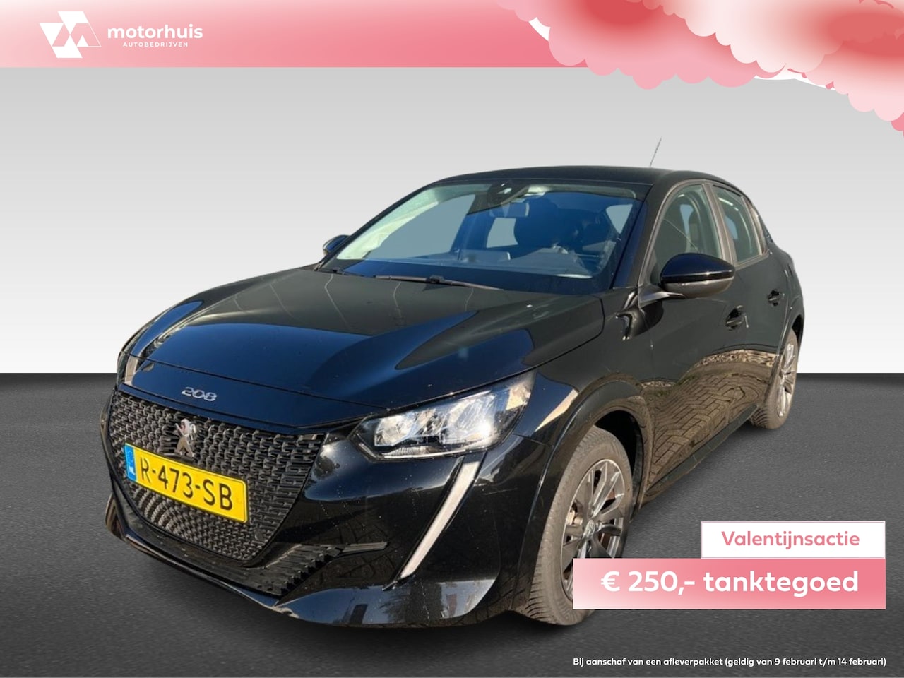 Peugeot e-208 - EV 50kWh 136PK ACTIVE PACK PDC ECC CARPLAY NAP - AutoWereld.nl