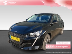 Peugeot e-208 - EV 50kWh 136PK ACTIVE PACK PDC ECC CARPLAY NAP