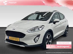 Ford Fiesta - 1.0 EcoBoost 95PK 5DRS ACTIVE X NAVI ECC B&O SOUND TREKHAAK