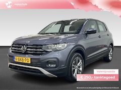 Volkswagen T-Cross - 1.0 TSI 95PK LIFE AIRCO PDC TEL NAP