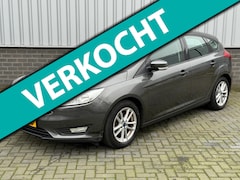 Ford Focus - 1.0 Lease Edition |Navi|CruiseCtrl|Carplay|Airco|Trekhaak|