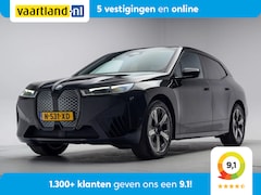 BMW iX - xDrive40 M Sport High Executive 77 kWh [ Panorama Bowers&Wilkins Laser LED Trekhaak ]
