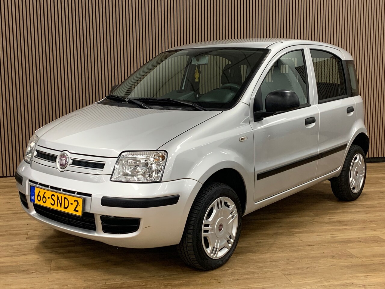 FIAT PANDA